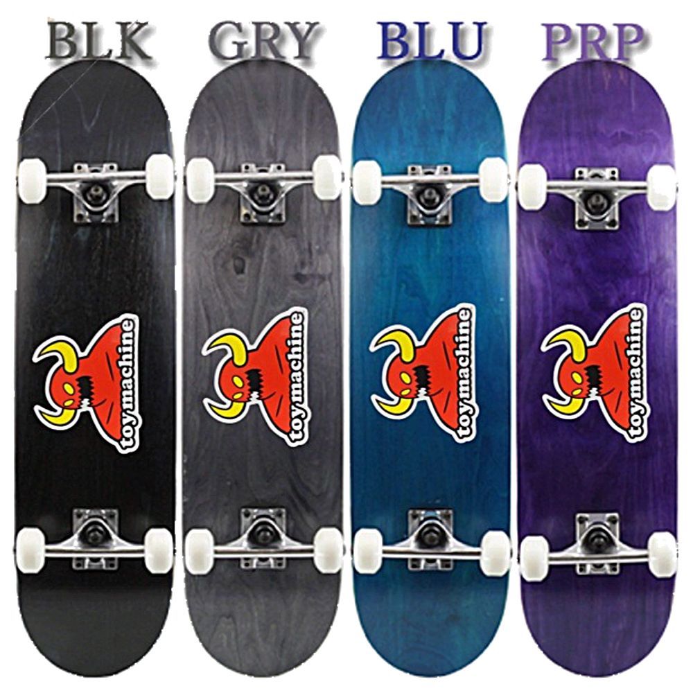 完成品 スケボーコンプリートトイマシーンステッカー付 | 7.75