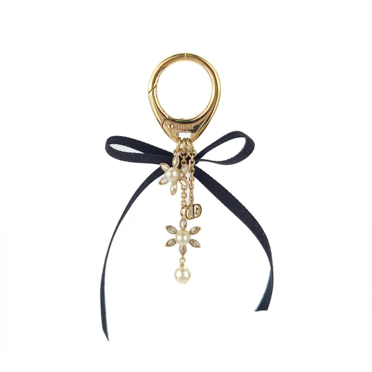 クリスチャン ディオール ブルーム イン ディオール バッグチャーム