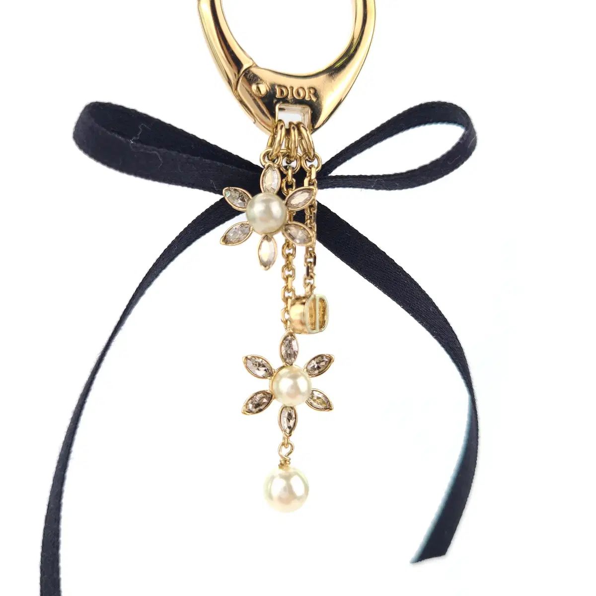 クリスチャン ディオール ブルーム イン バッグチャーム