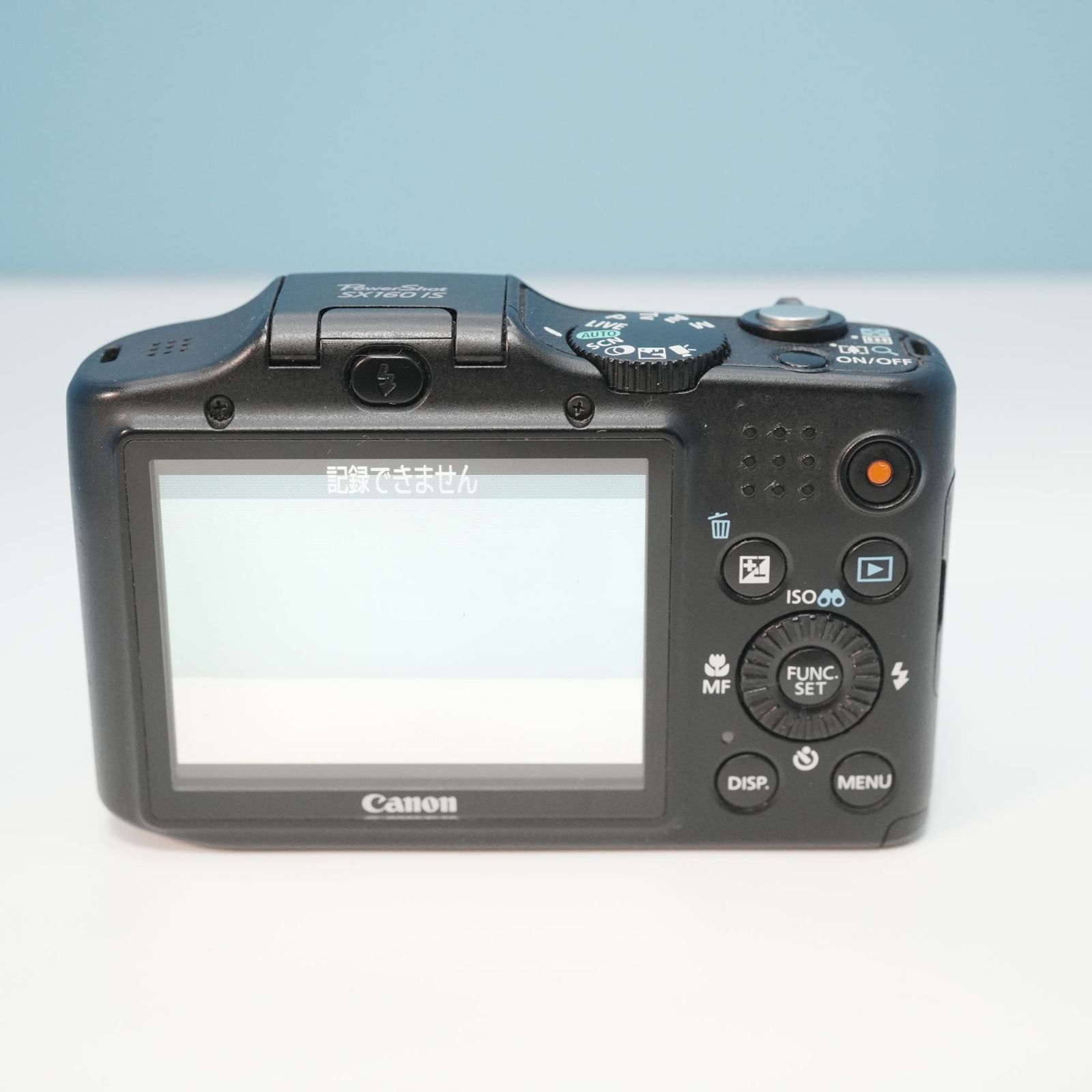 Canon PowerShot SX160 IS デジカメ スマホ転送OK フルセット 美品 