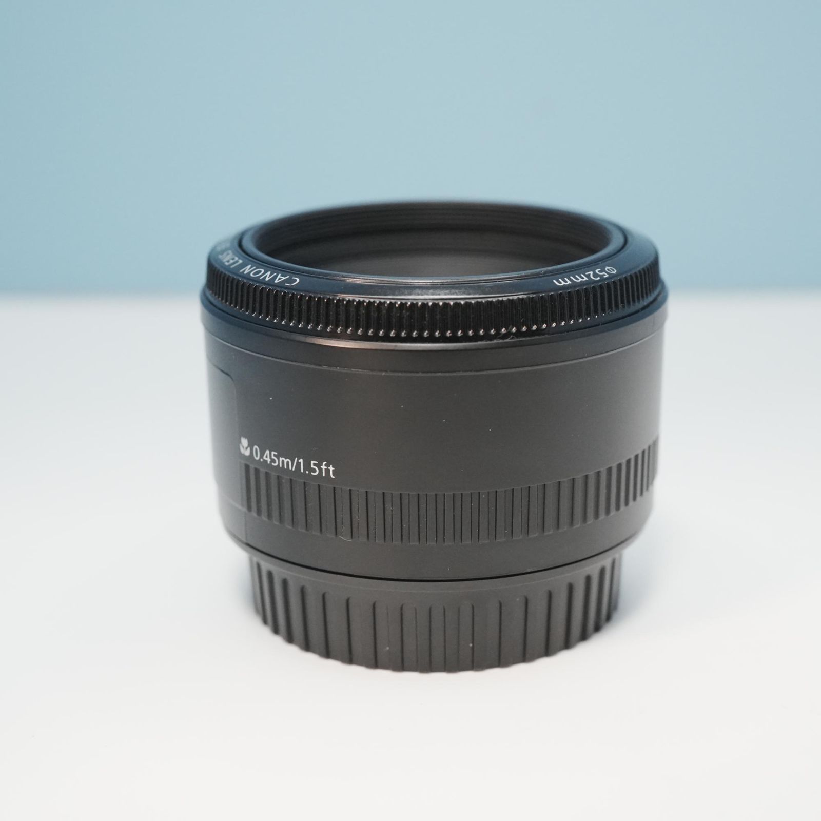 Canon純正 50mm F1.8 EOS 7 セットa5293 a5304 ショップ キヤノン