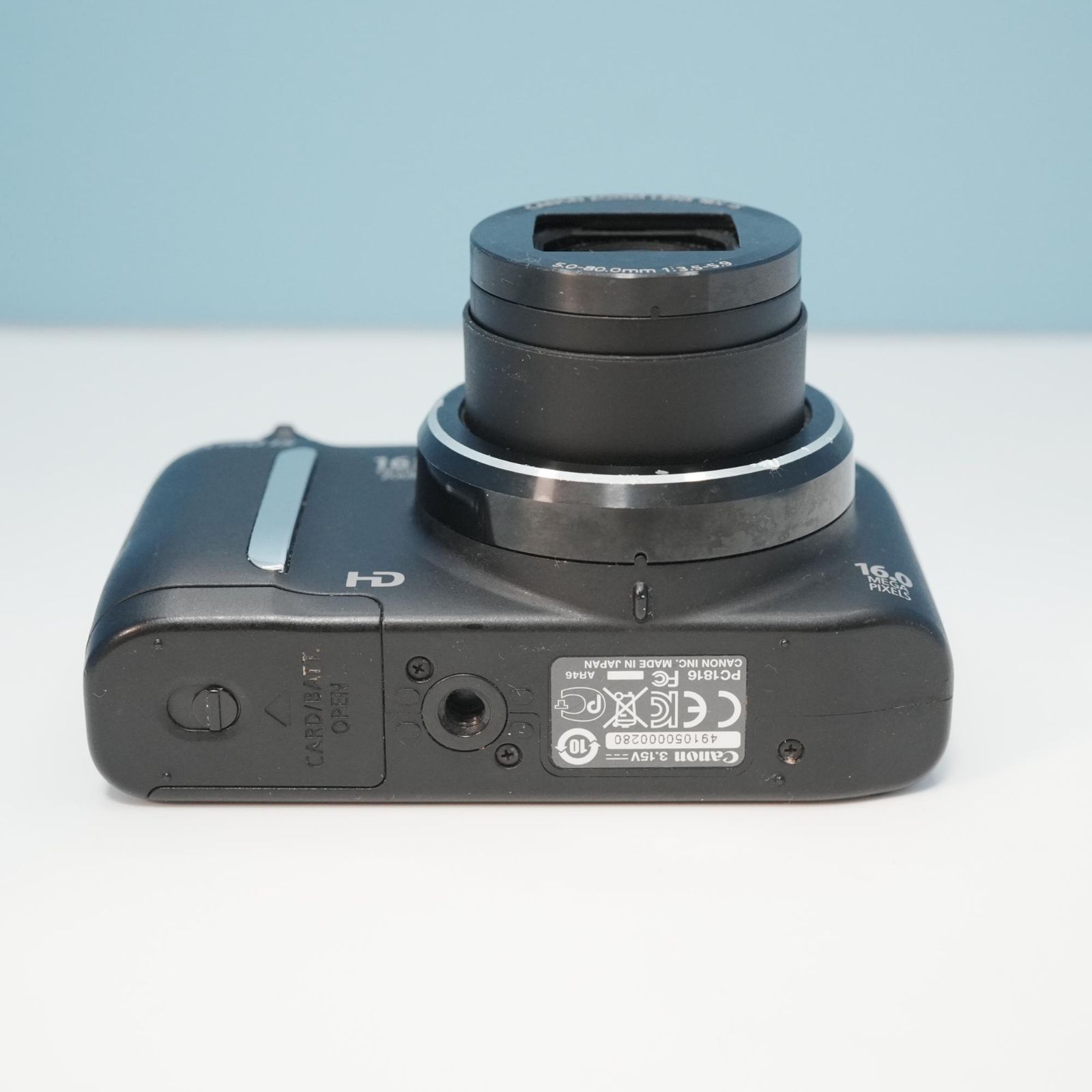 お風呂ーどさま専用 Canon PowerShot SX160 IS デジカメ スマホ転送OK フルセット 美品
