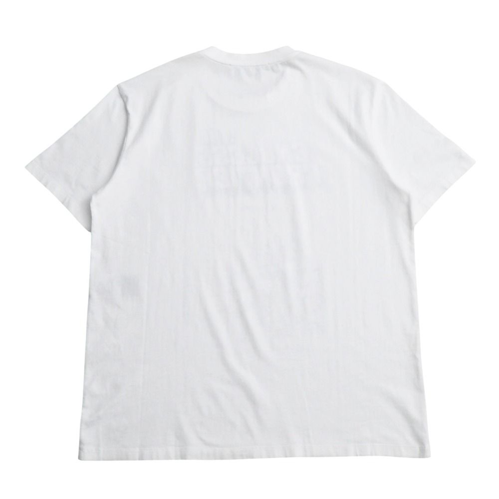 Stella McCartney ステラマッカートニー 半袖Ｔシャツ サイズ42 花 グラフィックプリント コットン クルーネック ブランド古着 RA 6429