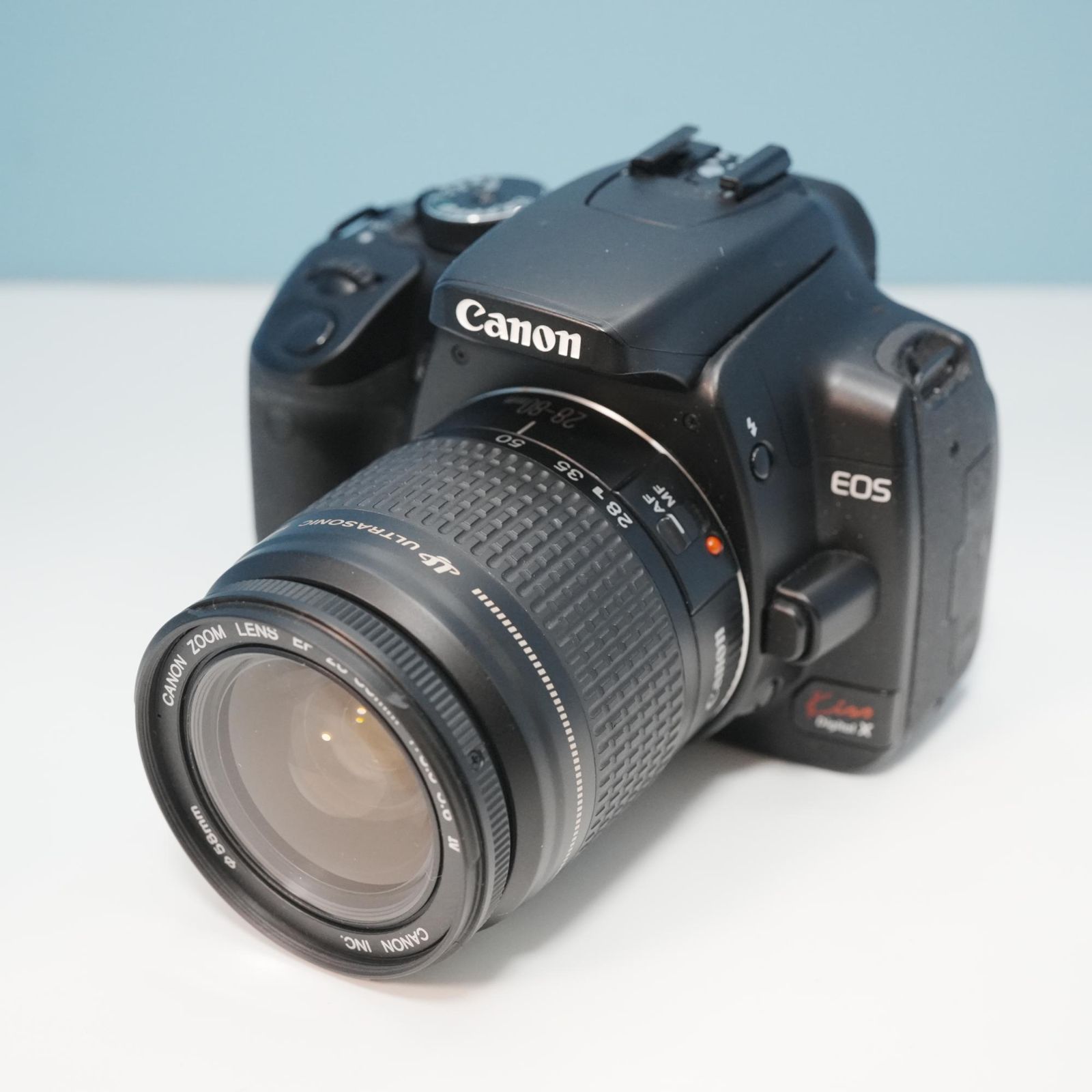 美品 Canon EOS Kiss Digital X レンズキット #8471