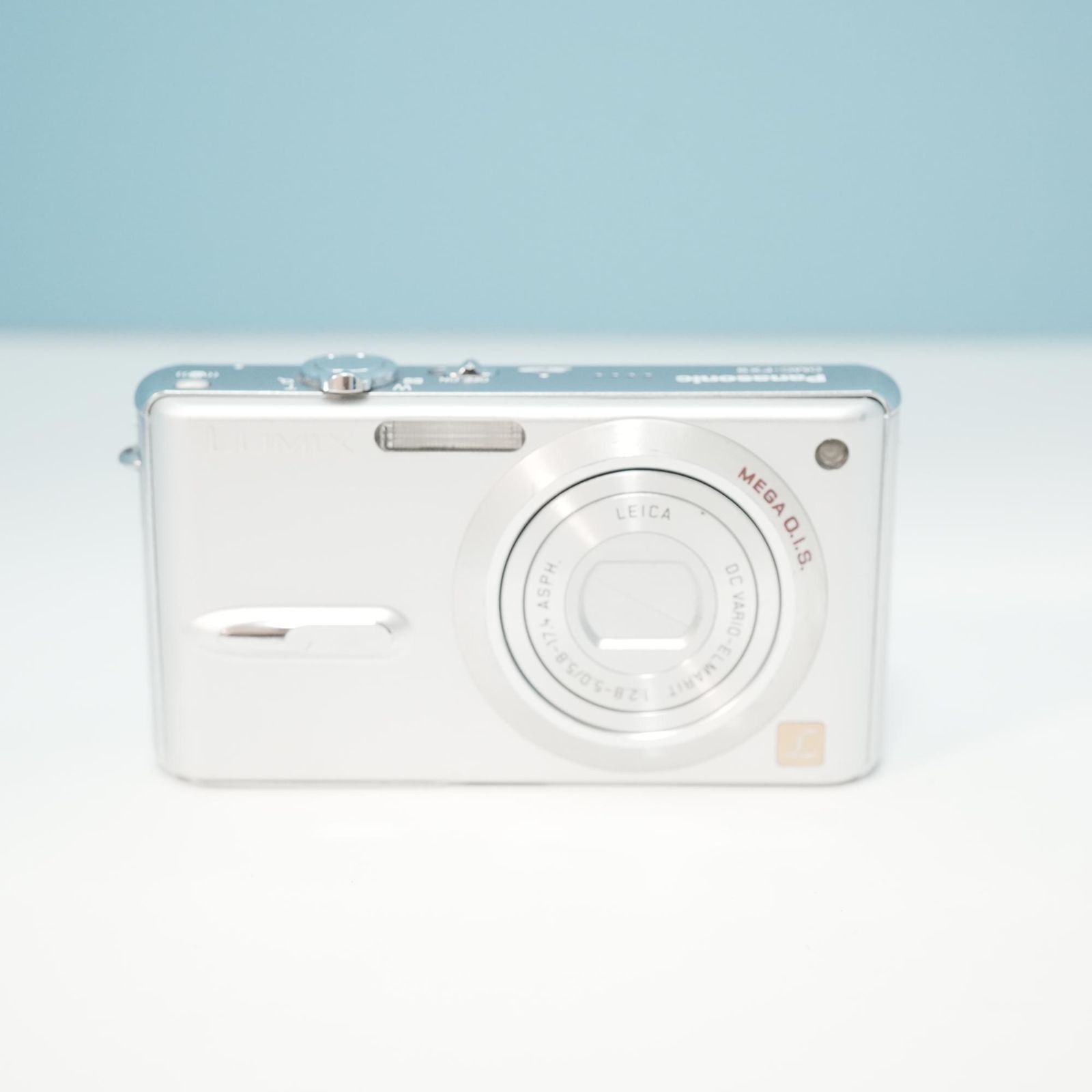 Panasonic LUMIX DMC-FX9 デジカメ 美品 a5296 Panasonic LUMIX DMC