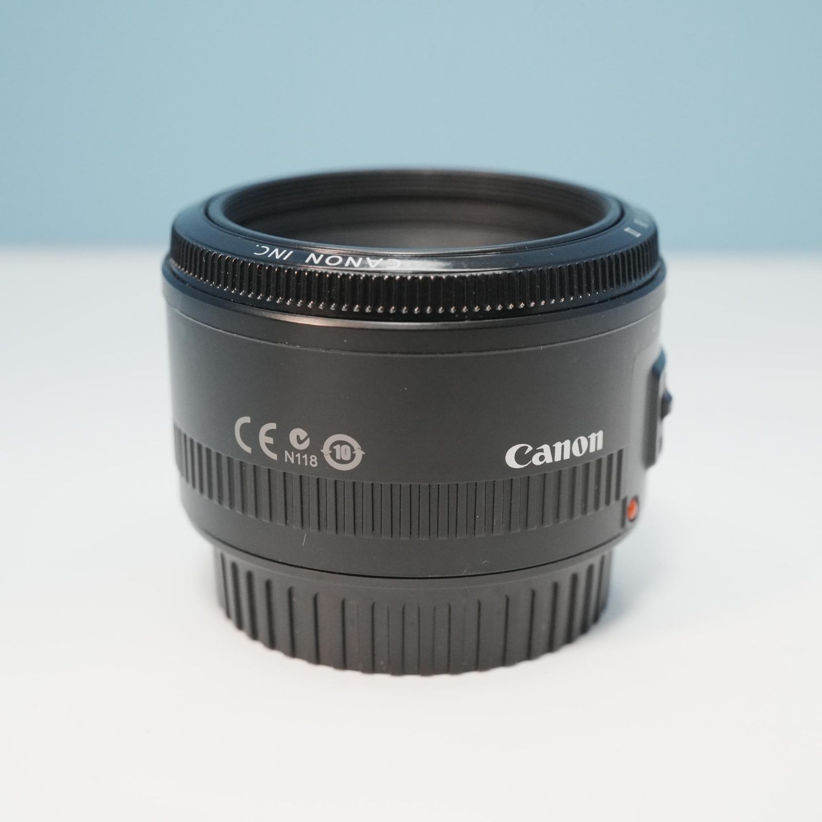 Canon純正 50mm F1.8 EOS 7 セットa5293 a5304 ショップ キヤノン