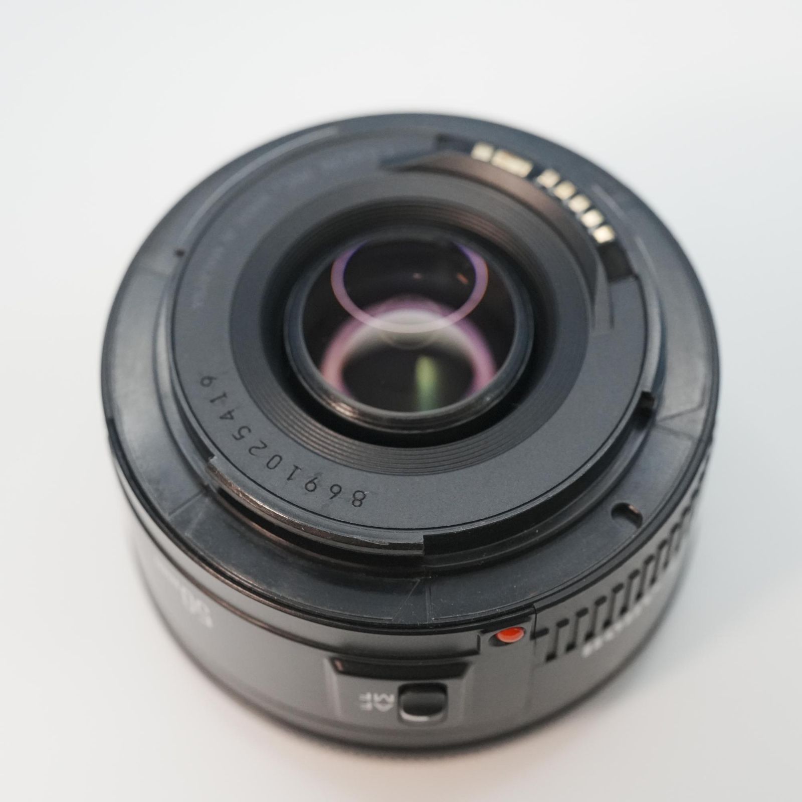 Canon 50mm F1.8 箱付き $_57.JPG?set_id=880000500F