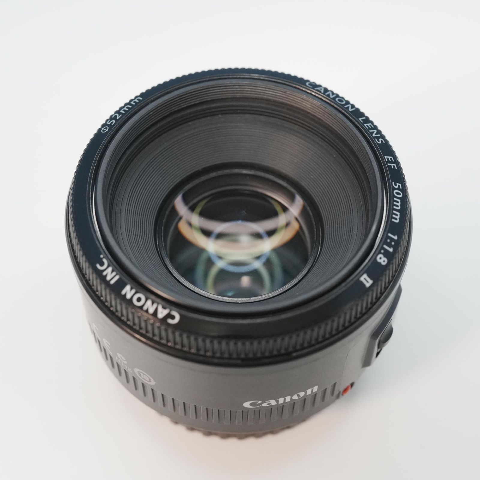 Canon純正 50mm F1.8 EOS 7 セットa5293 a5304 ショップ キヤノン