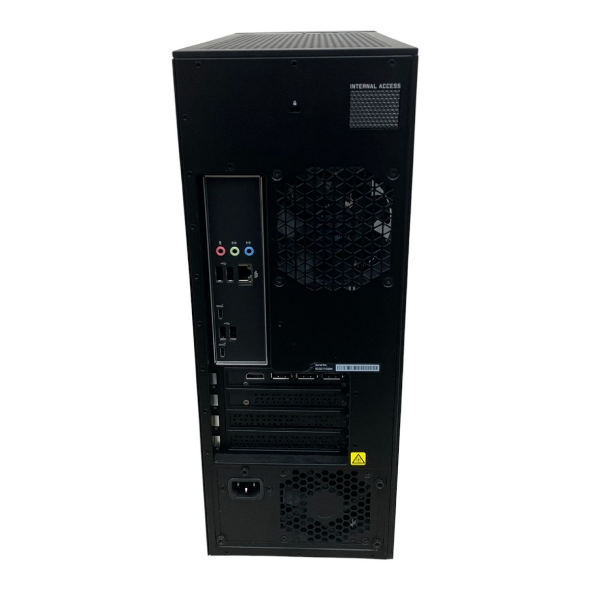 GT15-0760jp デスクトップ