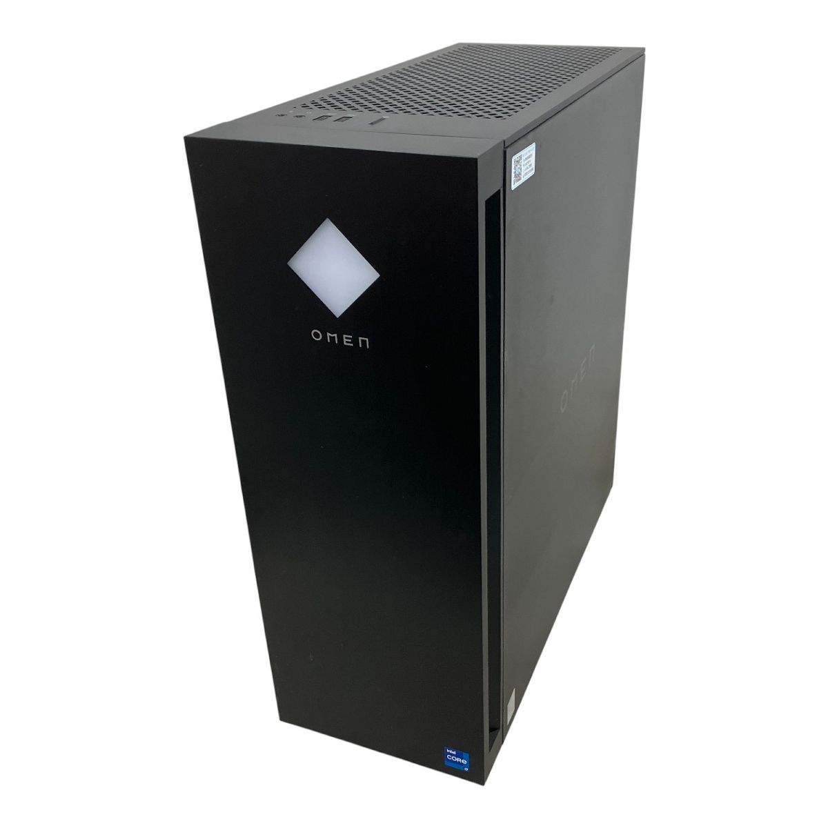 HP OMEN 25L Gaming Desktop GT15-0760jp デスクトップ パソコン i7-12700F 16GB SSD 1TB RTX 3060 win11 M10515182