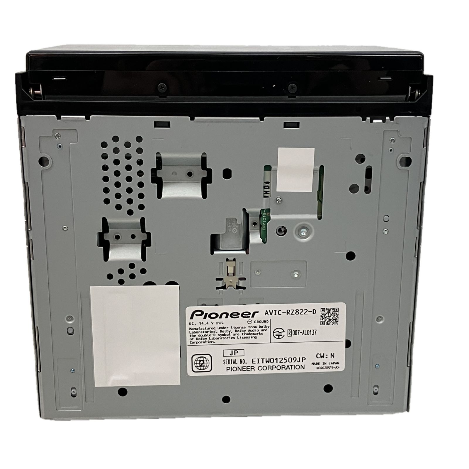 7V型 カロッツェリア