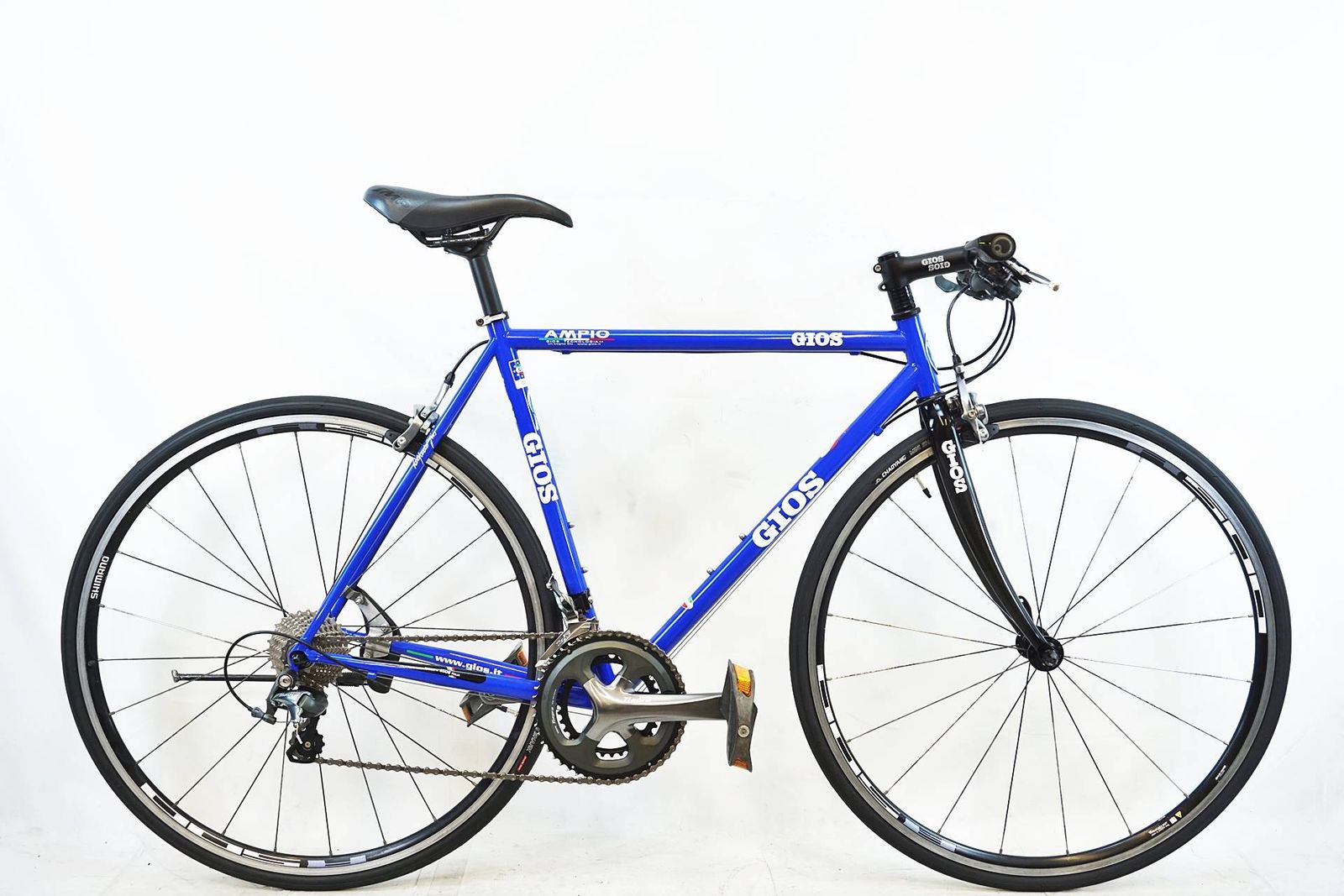 GIOS ジオス AMPIO TIAGRA 2017年頃 ロードバイク | バイチャリ有明店