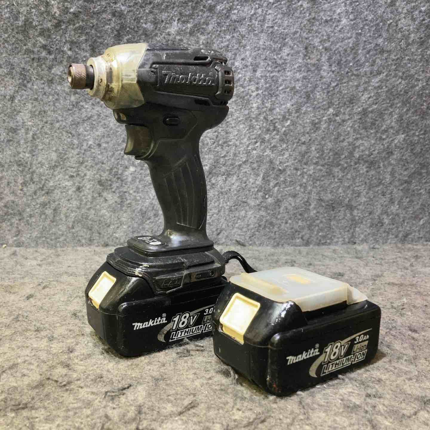 マキタ makita コードレスインパクトドライバー TD147DRFXB 桶川店