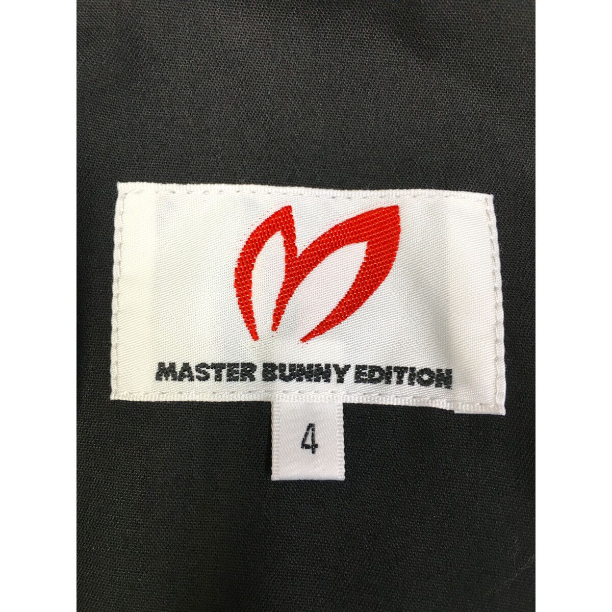 新品、未使用❗️マスターバニーエディション　4 中古 メンズ マスターバニーエディション MASTER BUNNY EDITION パンツ