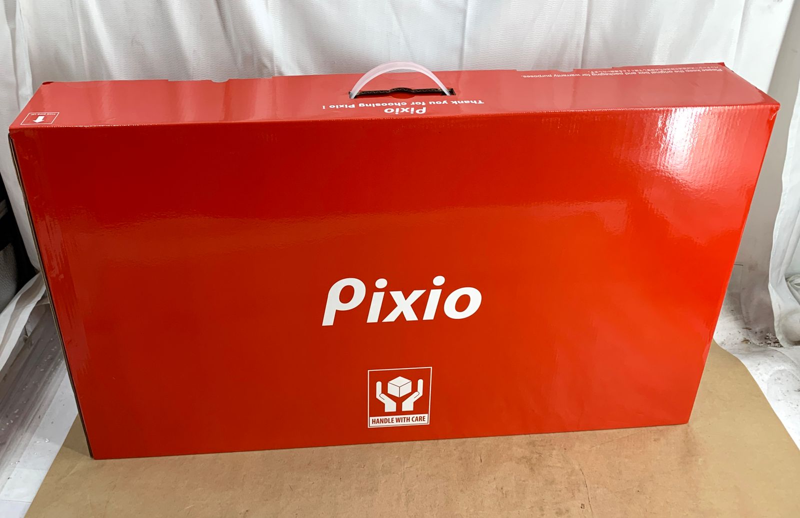 Pixio PX278WAVE ゲーミングモニター 27インチ ホワイト VETTDRUCK_DE