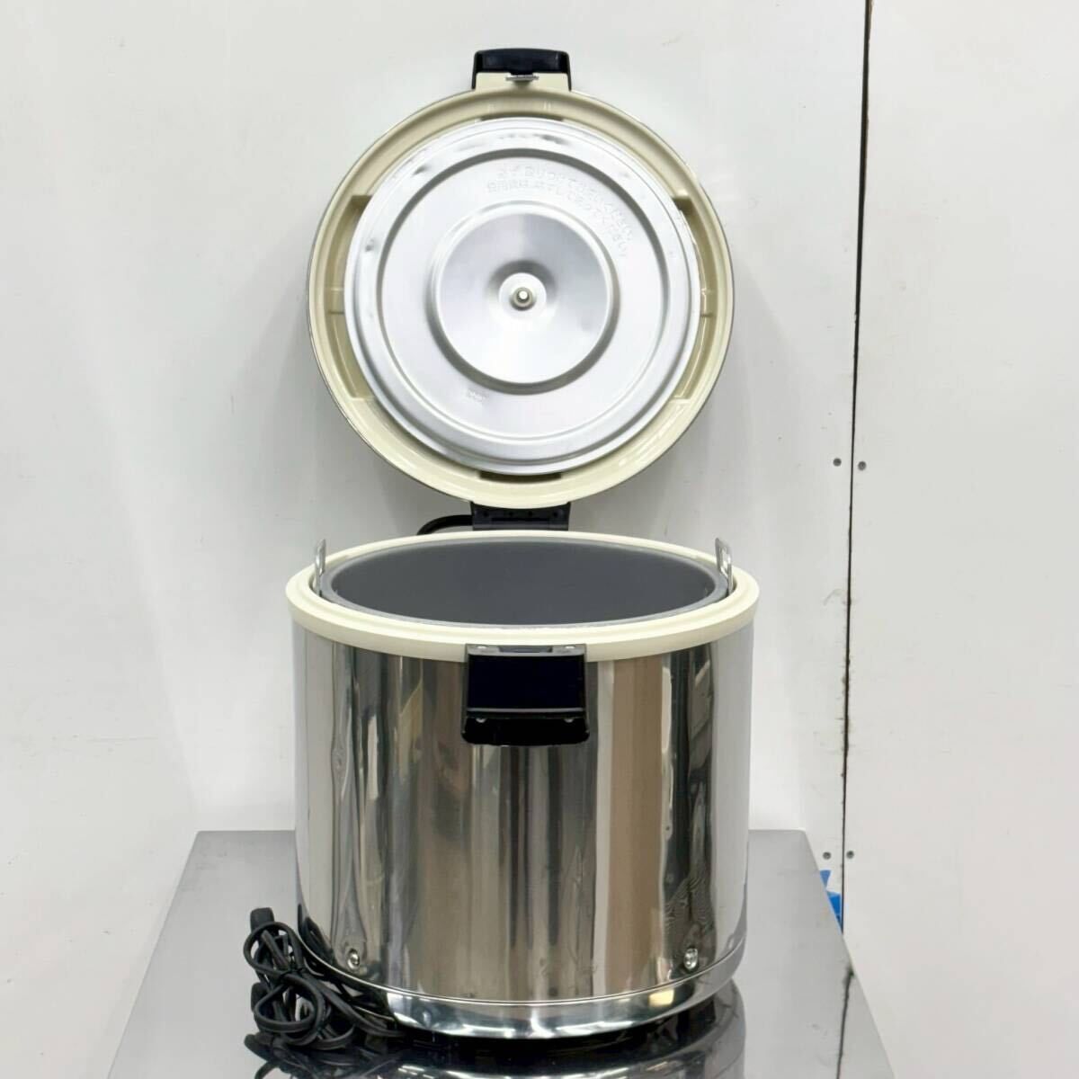 和風の 業務用電子ジャー THS-C80A 象印 Ｗ460×Ｄ380×Ｈ390mm 8L 約4.4升 ごはん保温ジャー 厨房