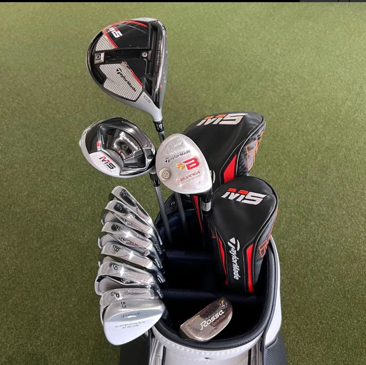 【CB無し】初心者推奨 テーラーメイド ステルス メンズゴルフセット 11本 S CB無し】初心者推奨 テーラーメイド ステルス メンズゴルフセット 11本