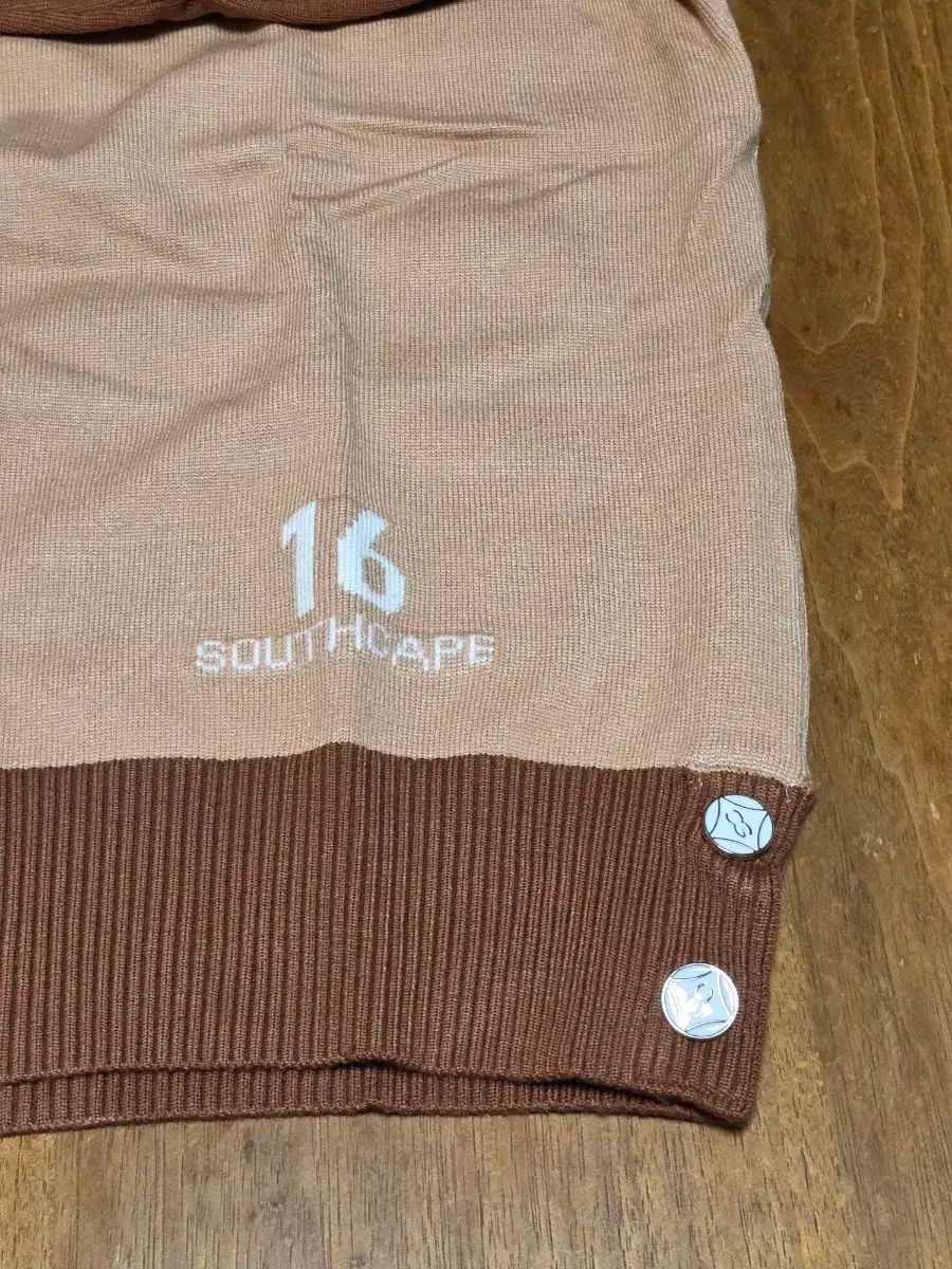 ゴルフ カーディガン