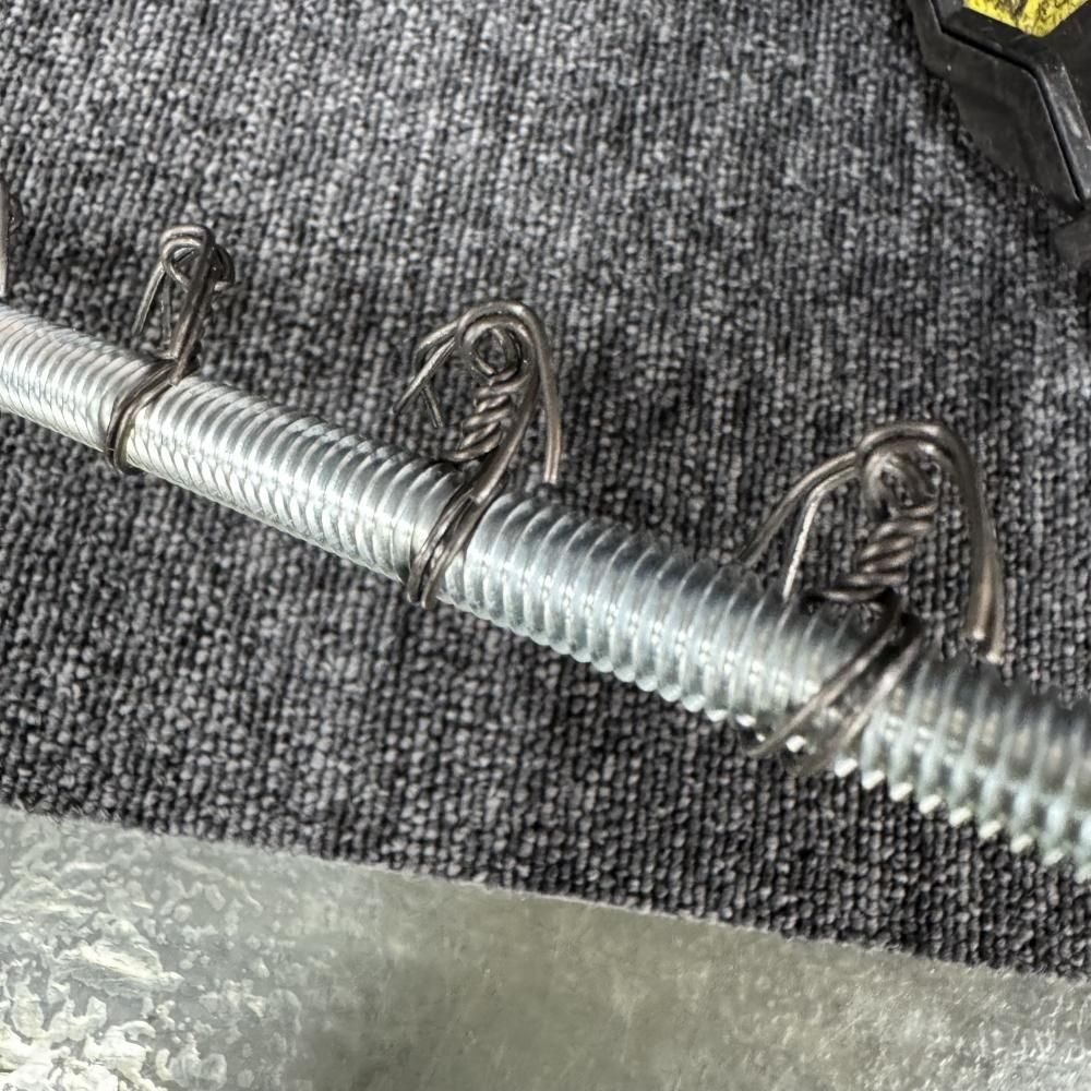 充電式鉄筋結束機 ツインタイア