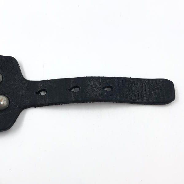 中古】OUR LEGACY STAR FALL BRACELET ブラック アワーレガシー