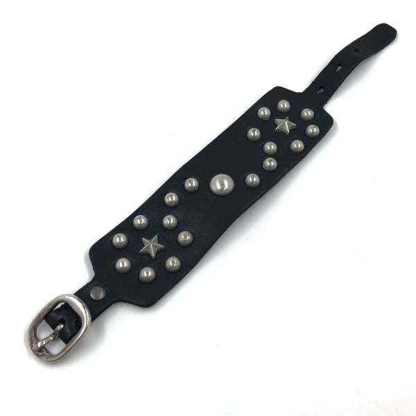 中古】OUR LEGACY STAR FALL BRACELET ブラック アワーレガシー