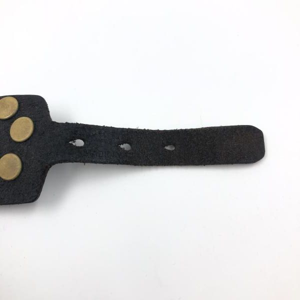 OUR LEGACY STAR FALL BRACELET ブラック アワーレガシー ブレスレット