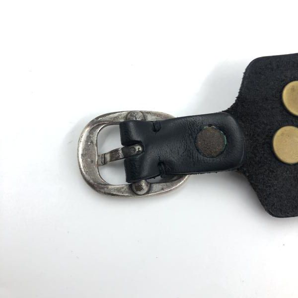 OUR LEGACY STAR FALL BRACELET ブラック アワーレガシー ブレスレット