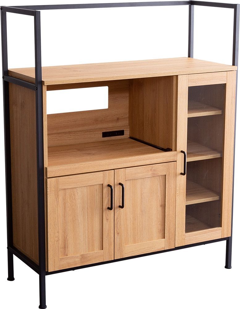 レンジ台 食器棚