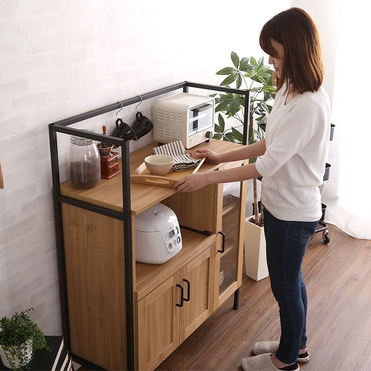 キッチン収納 キッチンカウンター