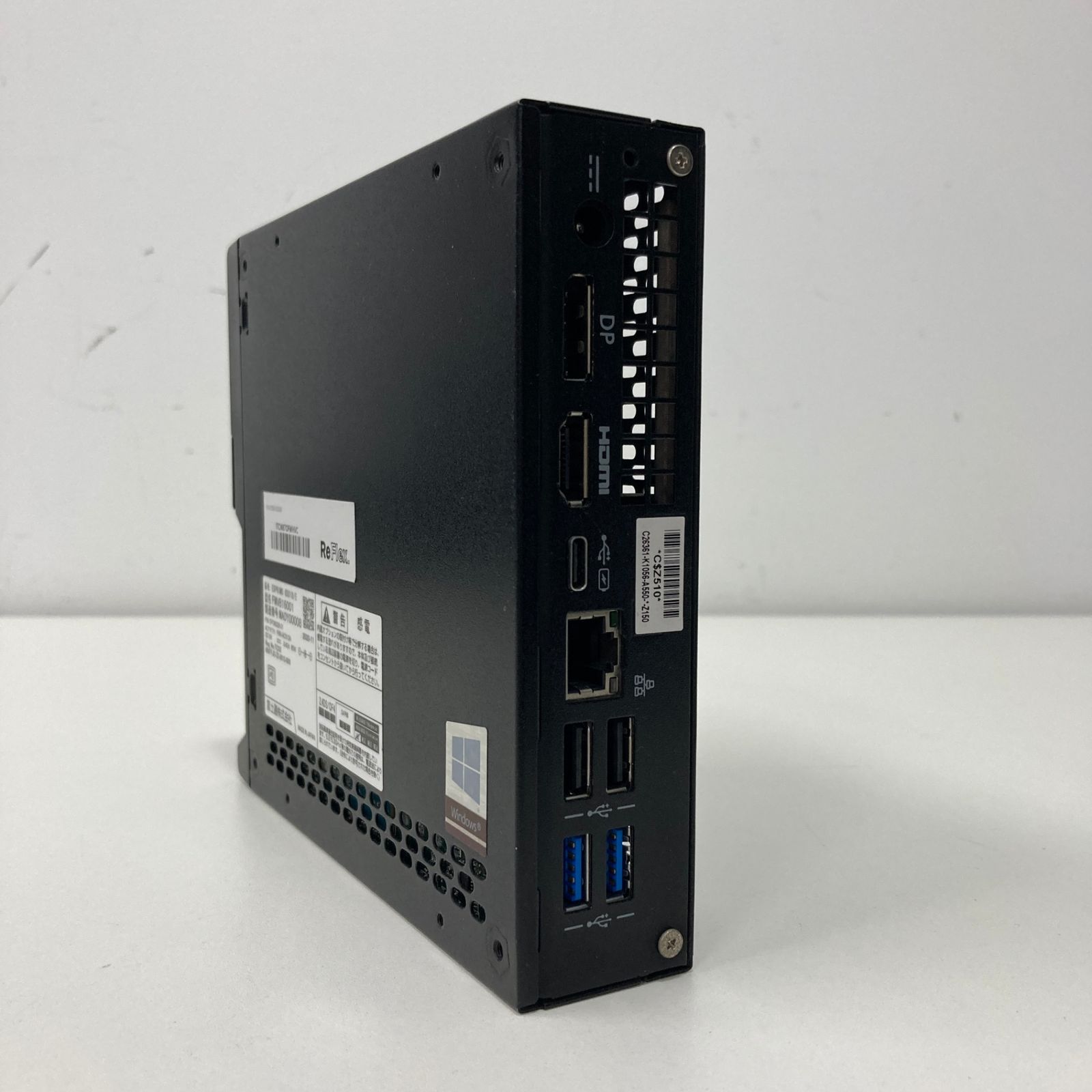 ESPRIMO G5010 E Corei5-10500T CPU 2.30GHz 8GB SSD256GB Windows11 Pro