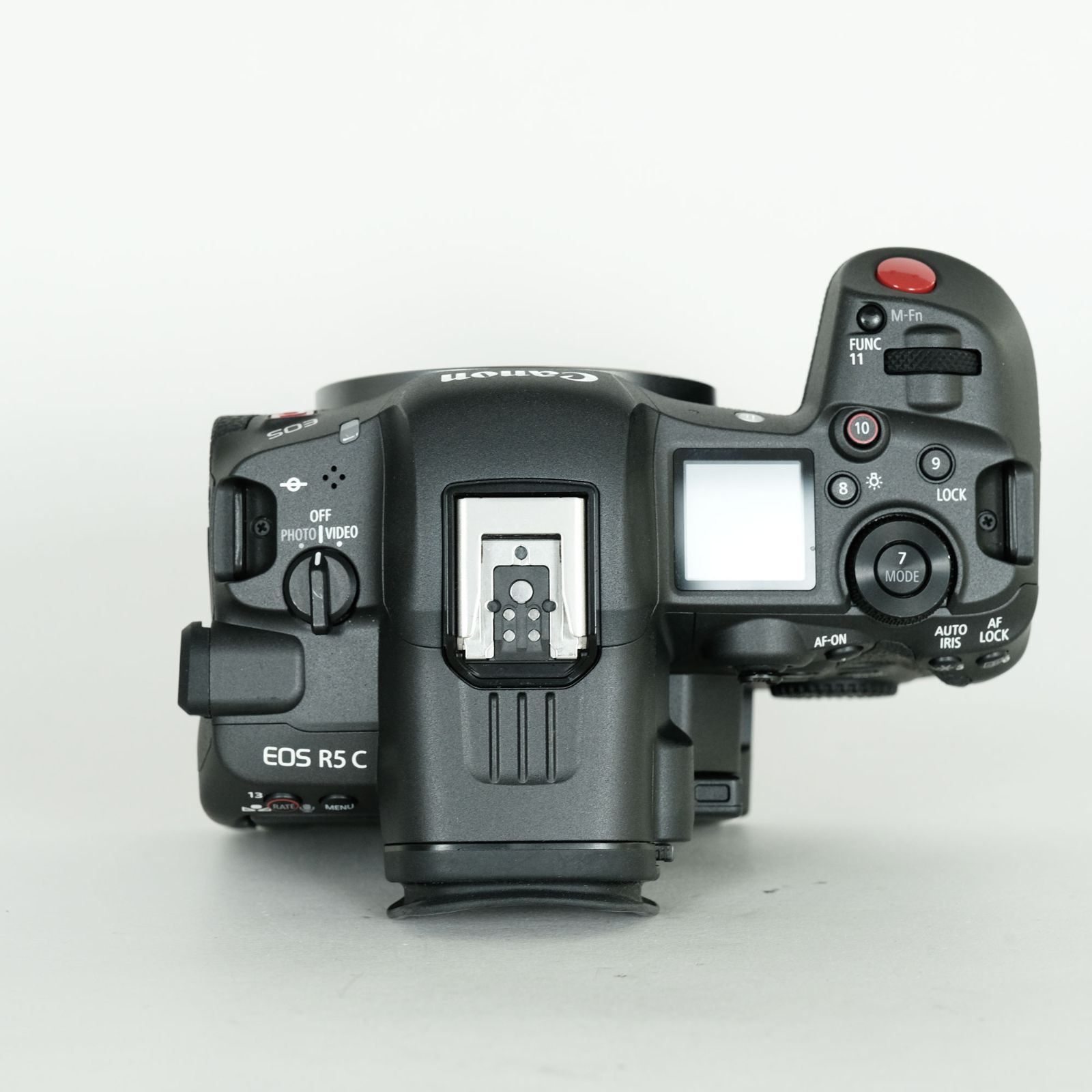 C キヤノンRFマウント