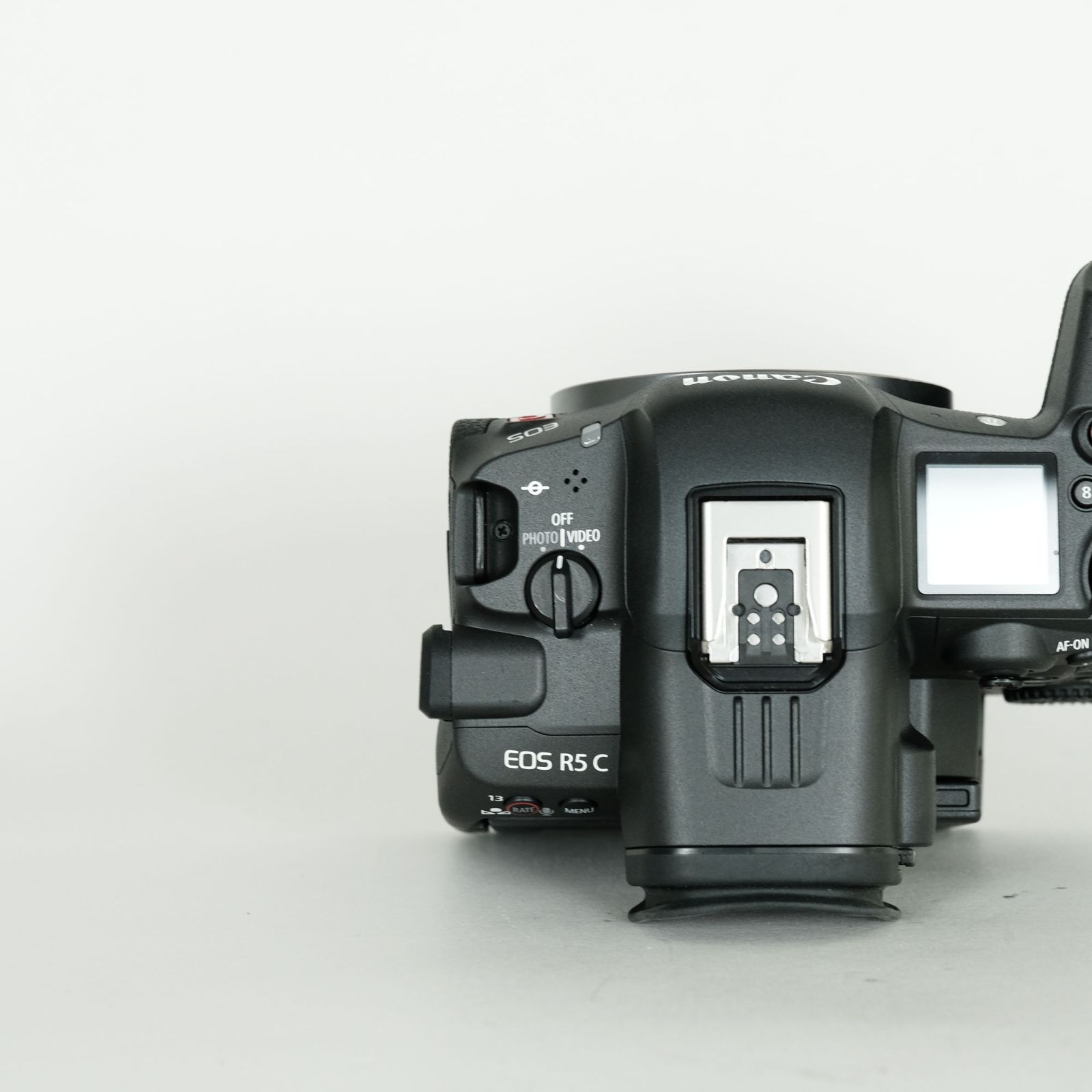 Canon EOS R 5 C キヤノンRFマウント ミラーレス一眼 デジタルカメラ