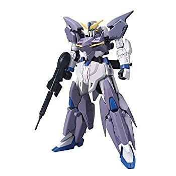 【】HGBD:R ガンダムビルドダイバーズRe:RISE ガンダムテルティウム 1/144スケール 色分け済みプラモデル