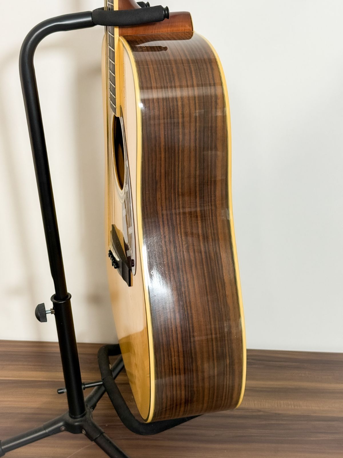  YAMAHA アコギ DW-10 ハードケース付属一式 アコースティックギター アコースティックギター ギター