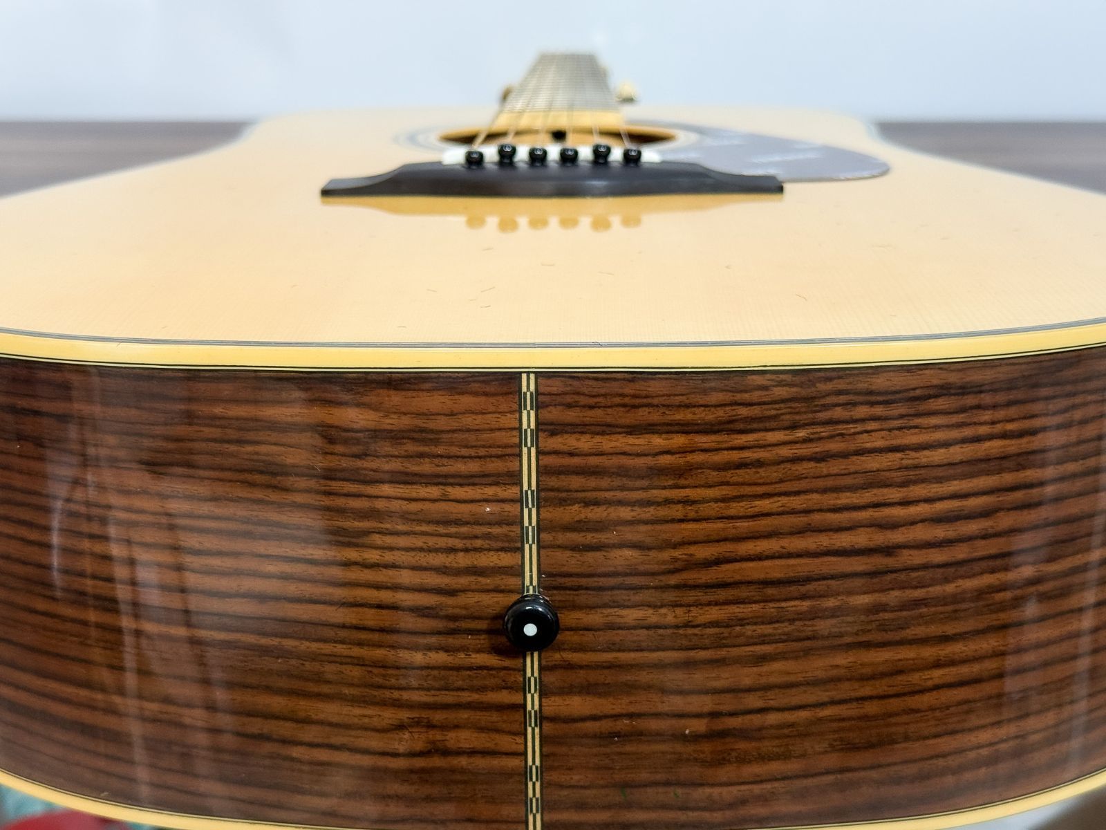 ハードケース付属一式 アコースティックギター