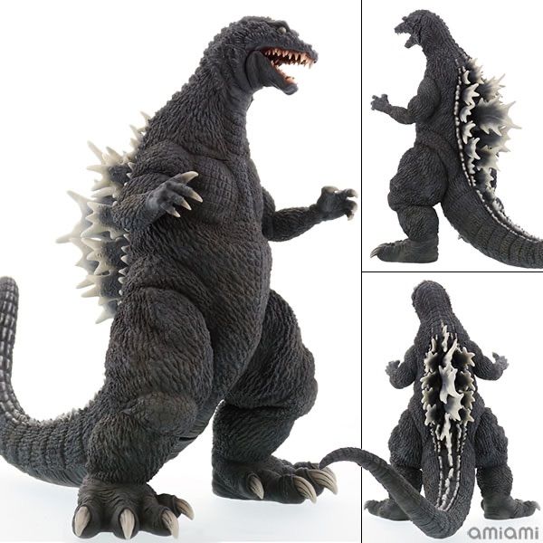 LINE 東宝大怪獣シリーズ ゴジラ 2001 完成品フィギュア プレックス