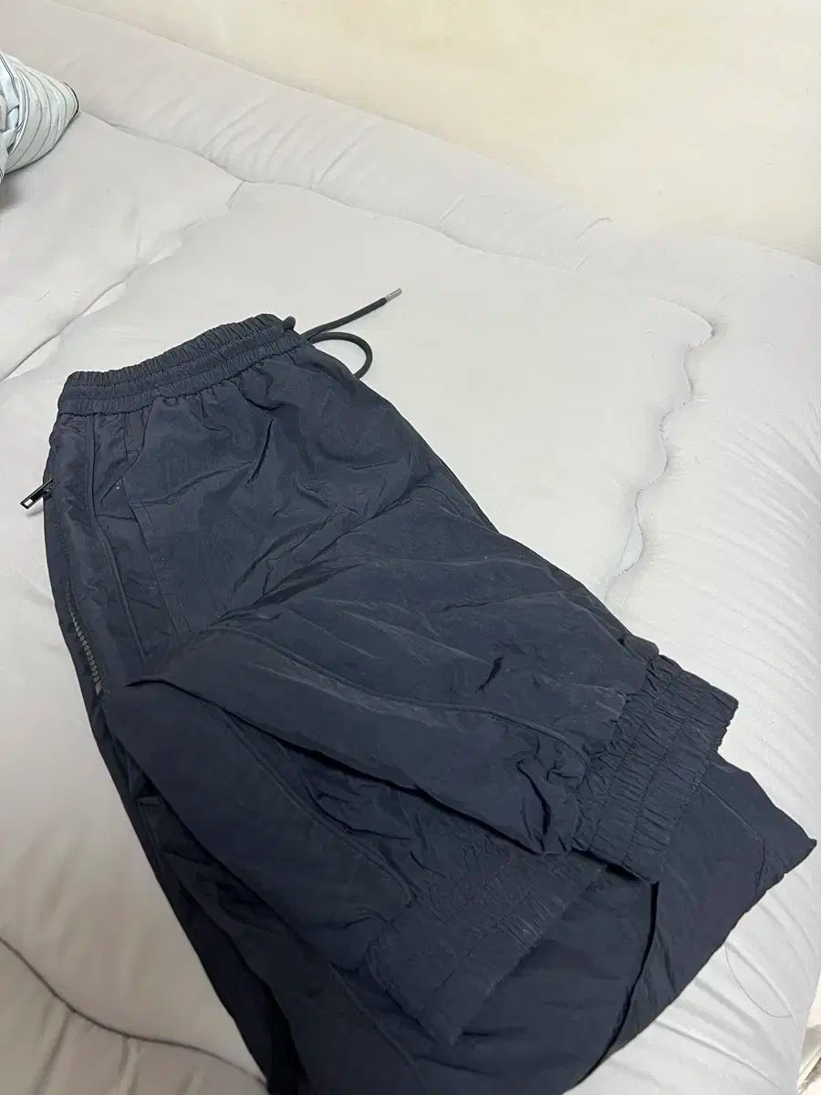 Juun.J ナイロン トレーナー パンツ 48