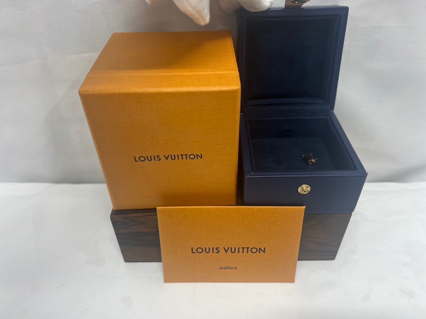 Louis Vuitton ピアス ピュス イディール
