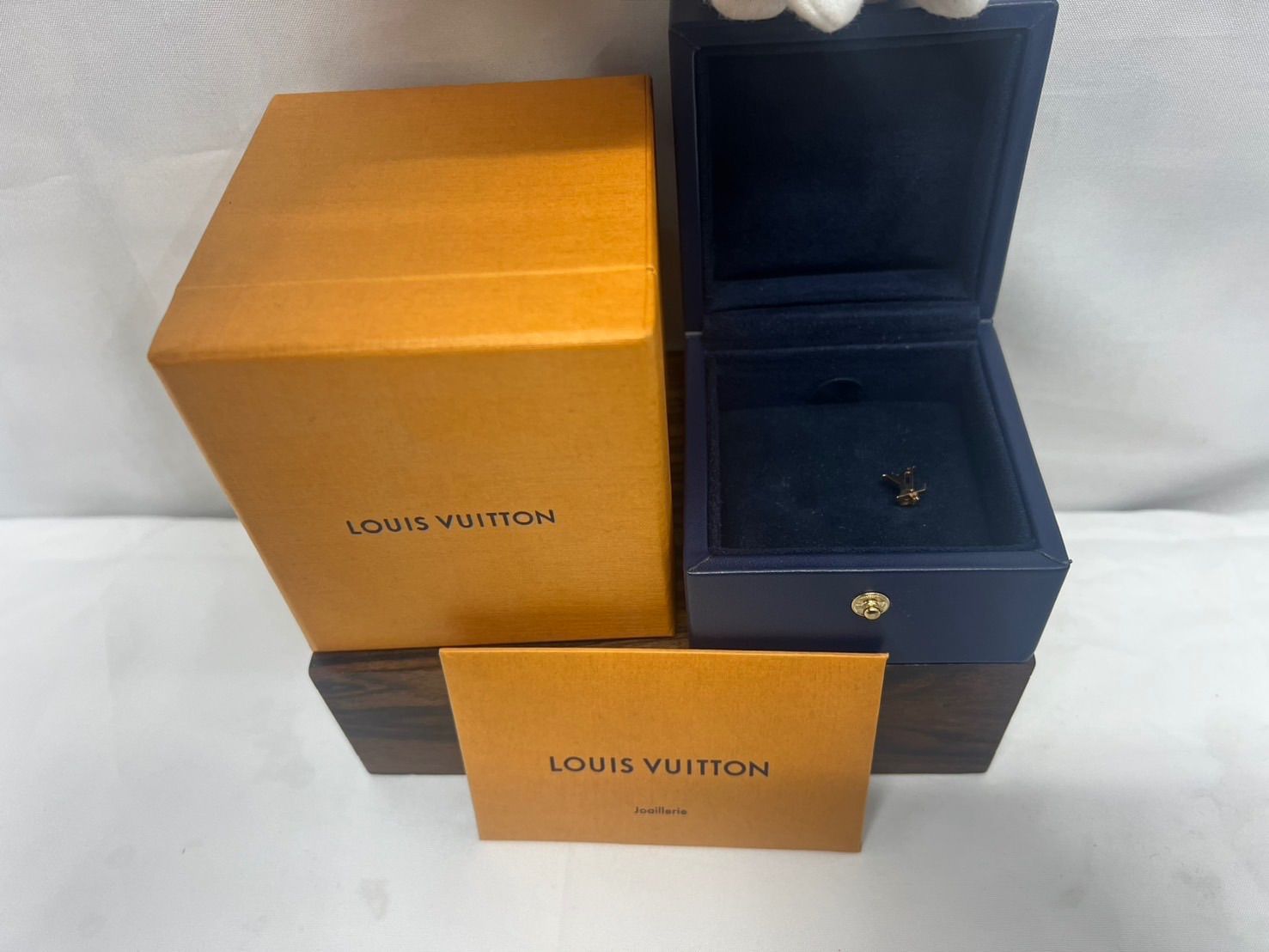 Louis Vuitton ピアス ピュス イディール