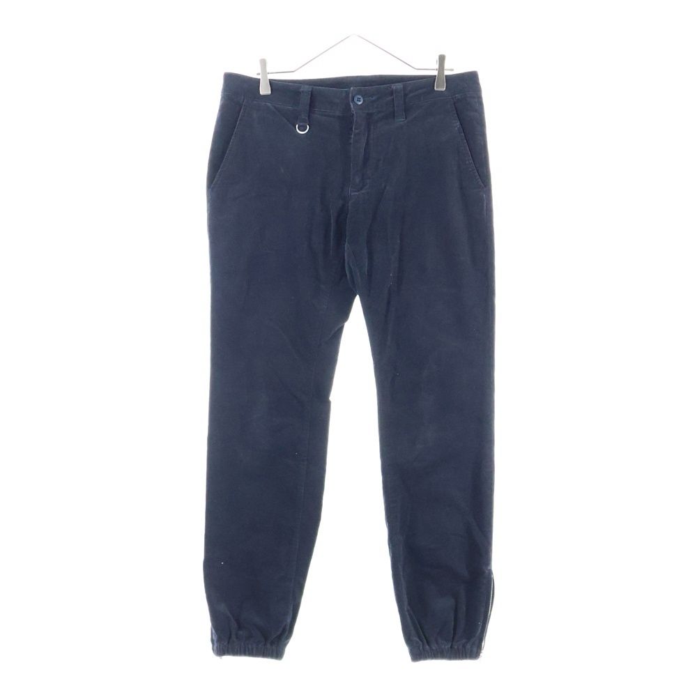 美品 COGTHEBIGSMOKE オーバーサイズタックスウェット ウール 日本