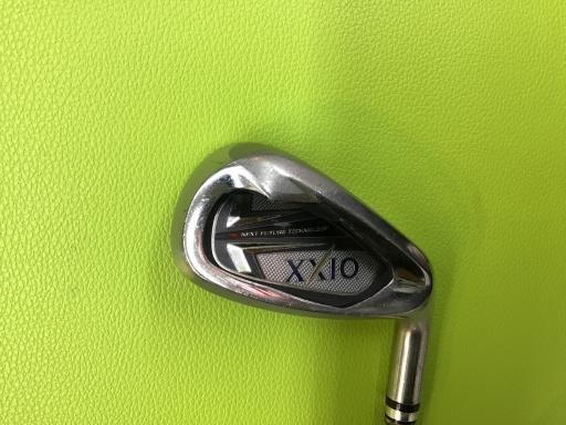 【中古】 ダンロップ XXIO(2012) 5S アイアンセット IR XXIO MP700(アイアン) (フレックスR) メンズ 男性用 右利き 右用 Dランク ゴルフクラブ