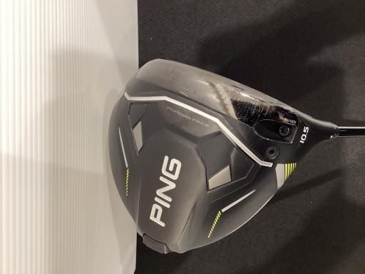 赤字超特価，爆買い 【中古】 ピン G430 MAX 10K 10.5° ドライバー DR ALTA J CB BLACK(DR) (フレックスR) メンズ 男性用 右利き 右用 Bランク ゴルフクラブ ドライバー