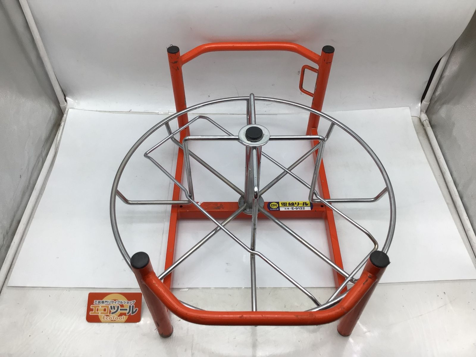品 〇PROMATE プロメイト 電線リール E-9122 ITUXONPDSQLQ エコツール知立店 M02