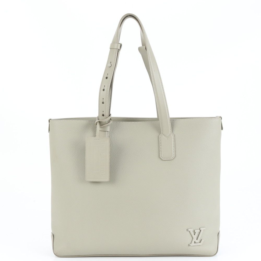 極美品 ルイヴィトン RFID付 LV アエログラム ファストライン トート