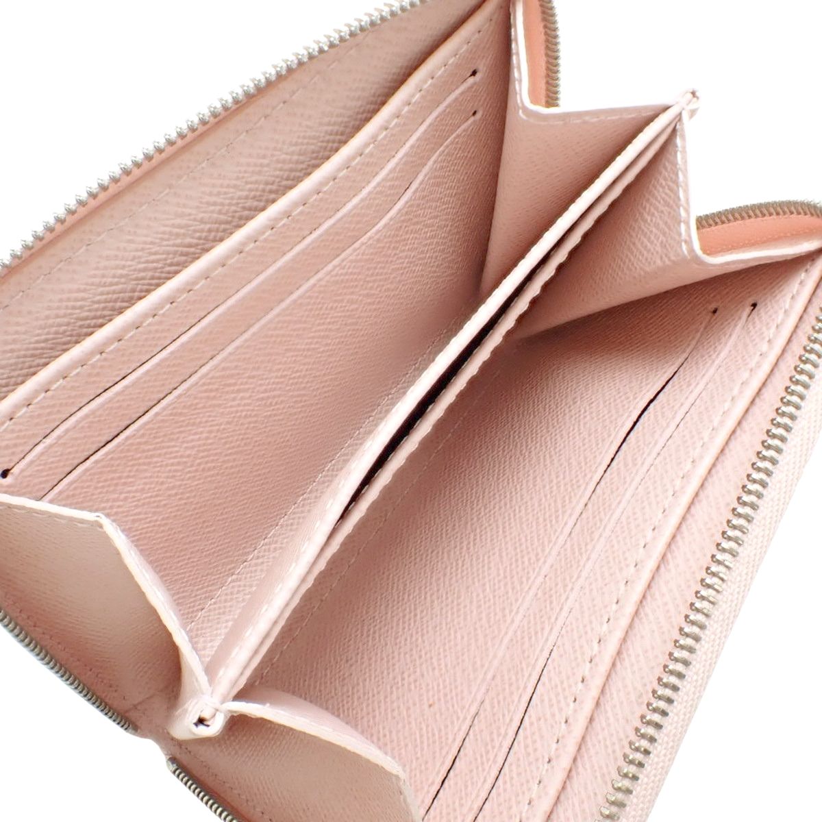 ルイヴィトン エピ ジッピーパース ローズバレリーヌ LOUIS VUITTON エピ ジッピーコインパース ローズバレリーヌ