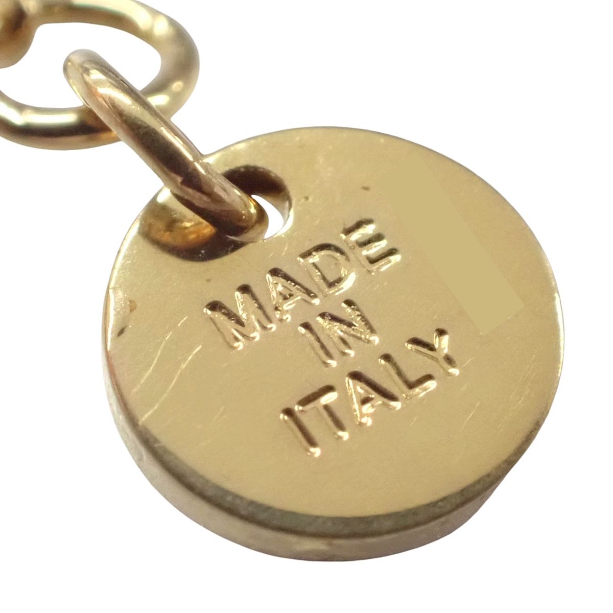 FENDI フェンディ エフイズフェンディ ブレスレット ピンクゴールド GP