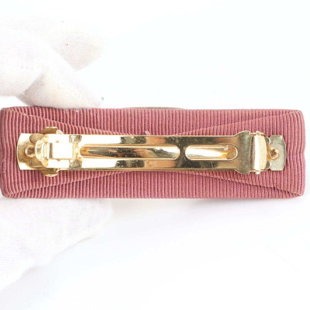 まとめ 4点 セット フェンディ フェラガモ ヴァラ リボン ズッカ バレッタ ヘア レディース EUE CX3-8 DECORATOM_COM_BR