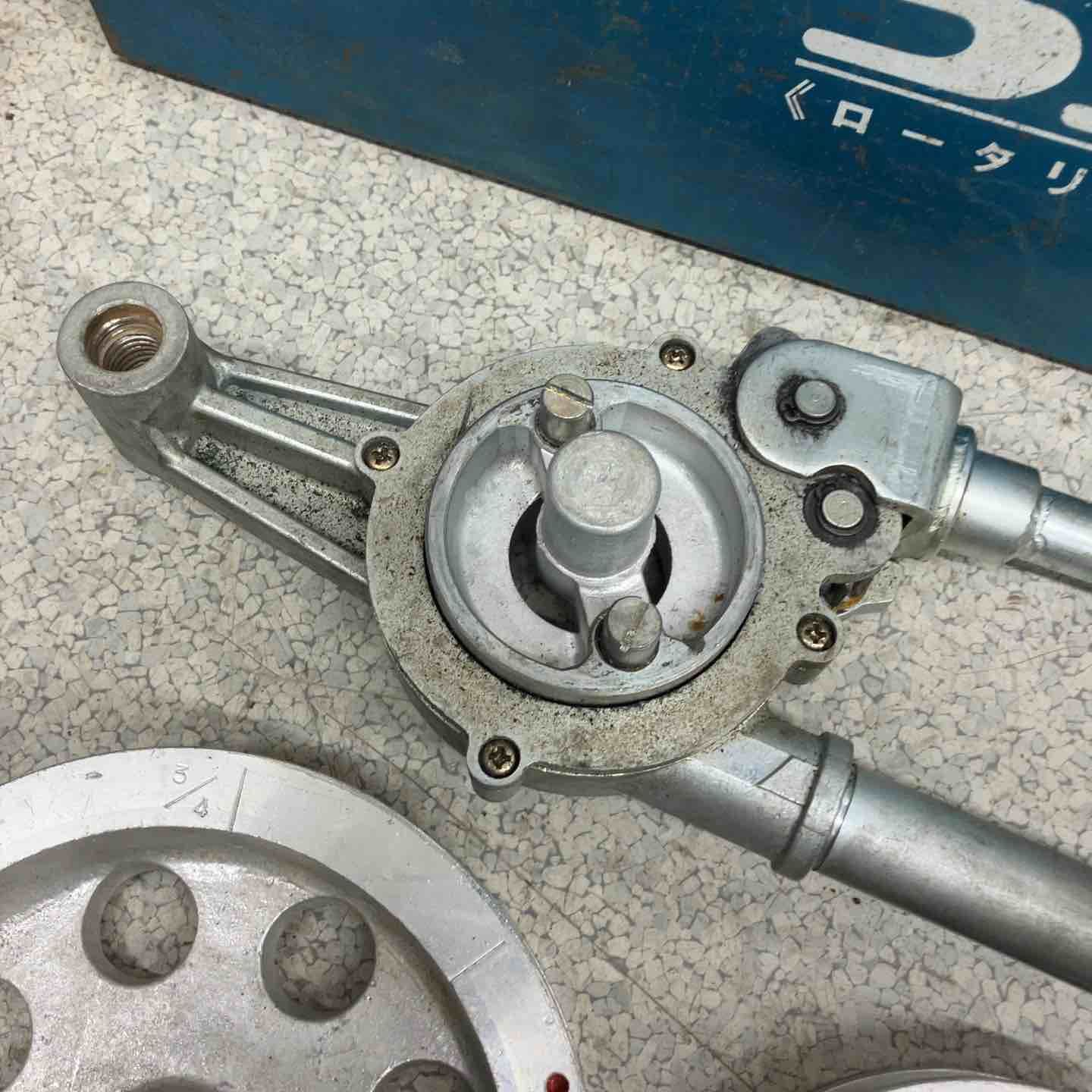 因幡電工 軟質裸銅管用ベンダー ACR-3456 八潮店