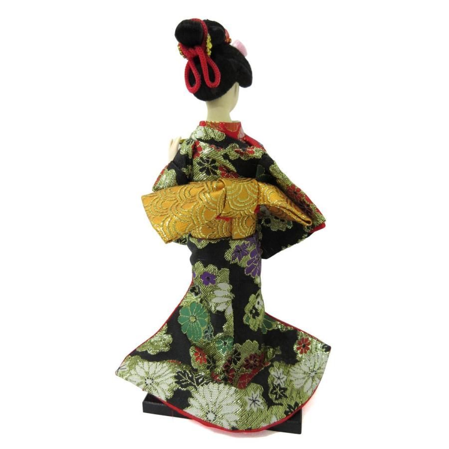 Japanese~Doll~ Taiko Drum 「日本人形（太鼓）」【9 inch（約24cm