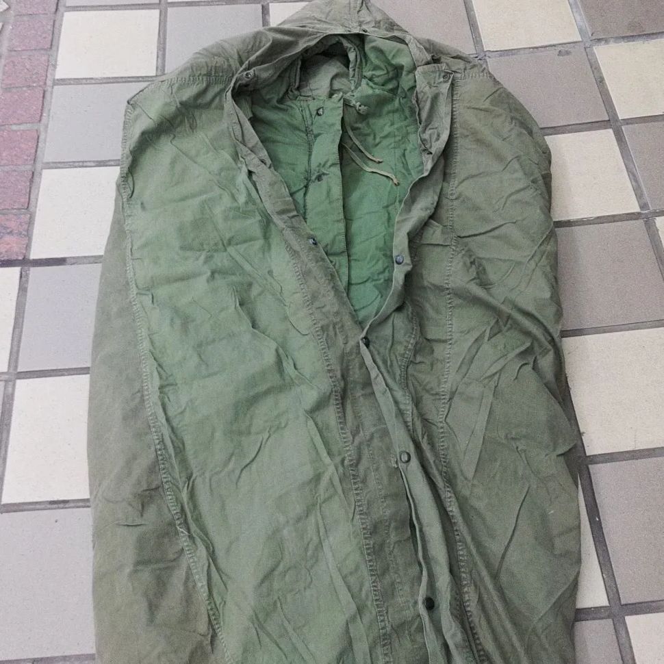 米軍実物 スリーピング 80年代 -スリーピングカバー